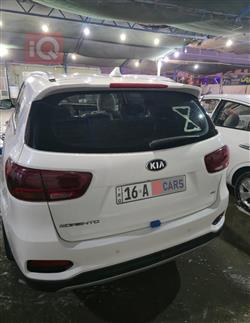 کیا سۆرینتۆ